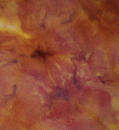 fireball swatch dye under ice