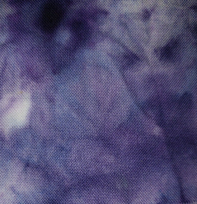 goodberry swatch dye under ice