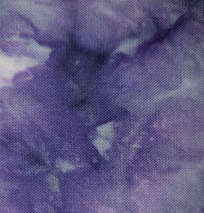 goodberry swatch dye over ice