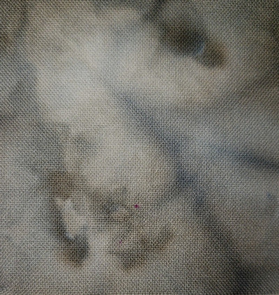 silver spring swatch dye over ice