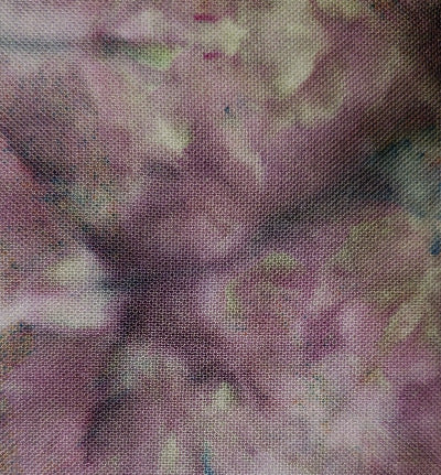 Arcane Eye swatch dye under ice.