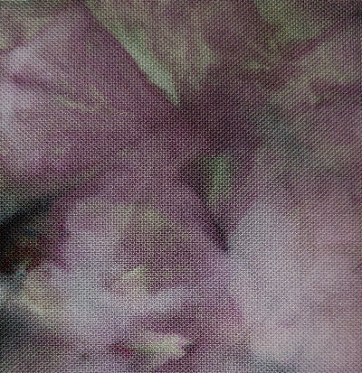 Arcane Eye swatch dye over ice.