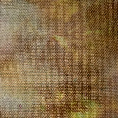 oat milk dye over ice