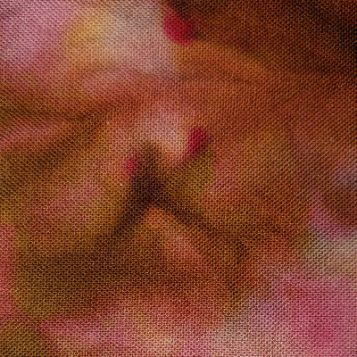 rust monster dye over ice