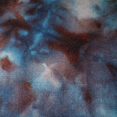 hurricane bay dye under ice