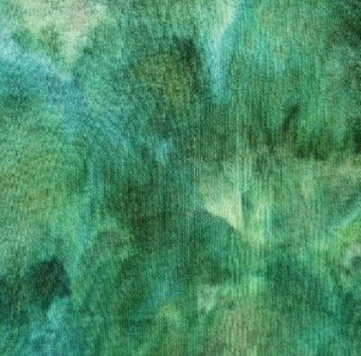 Dye ove ice, scrunched cotton tee over golf ball sized wiffle balls.